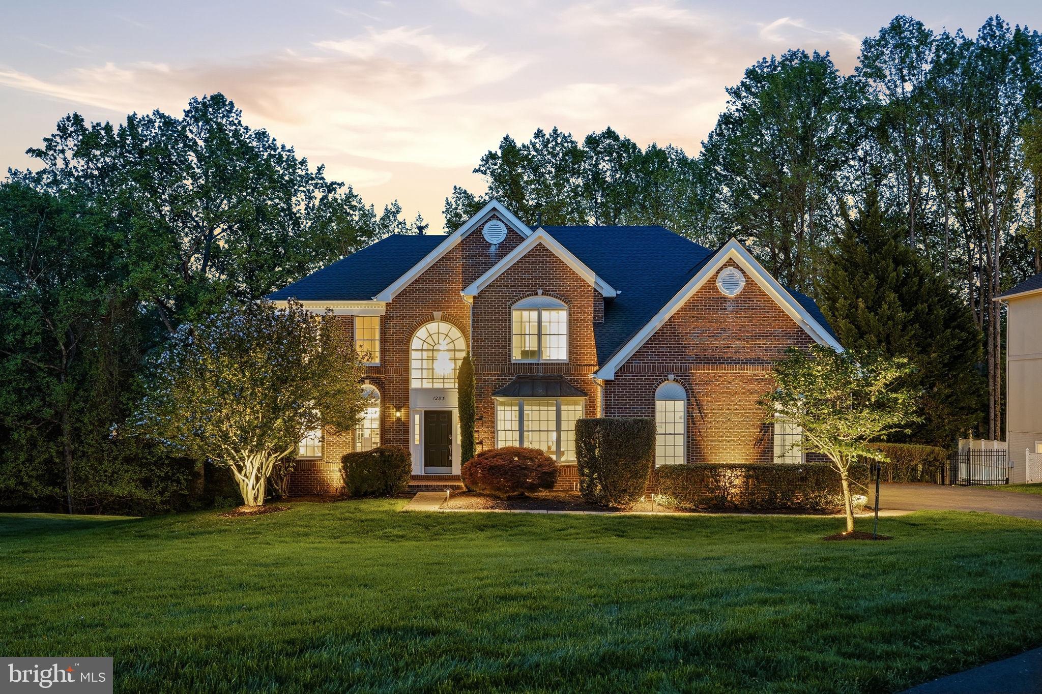 1283 COBBLE POND WAY