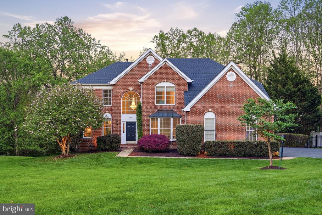 1283 COBBLE POND WAY
