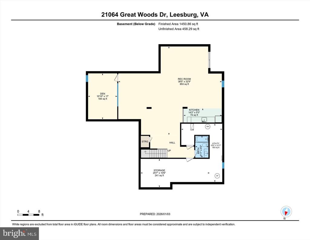 21064 GREAT WOODS DRIVE