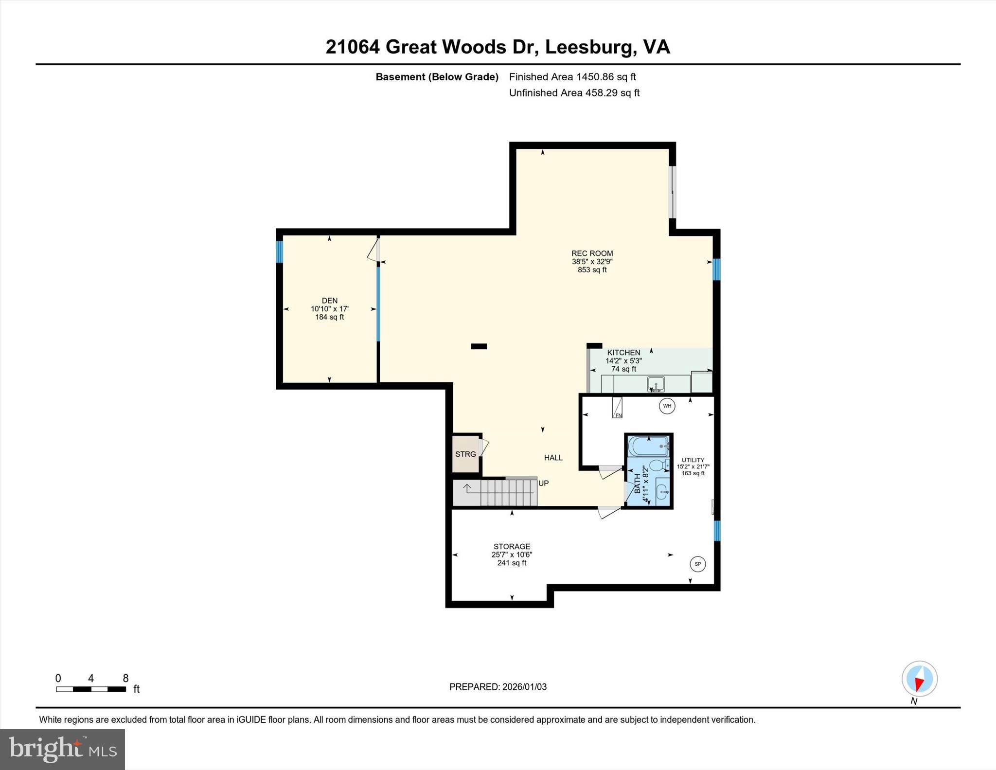 21064 GREAT WOODS DRIVE