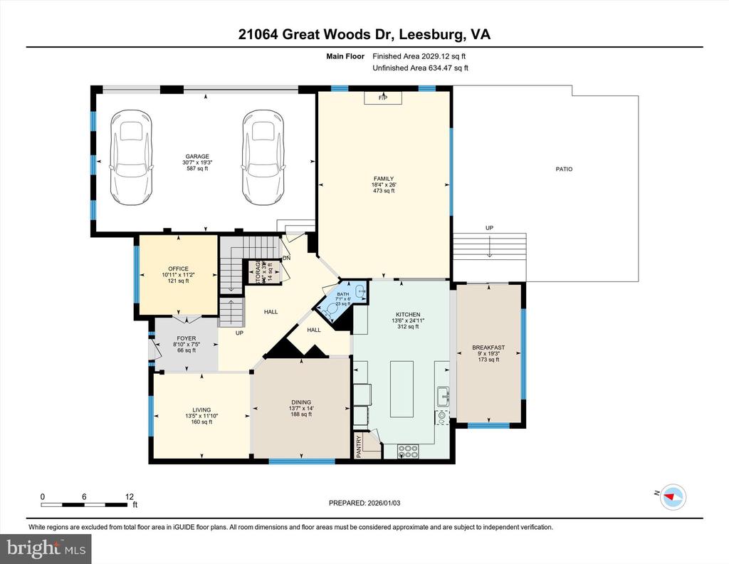 21064 GREAT WOODS DRIVE
