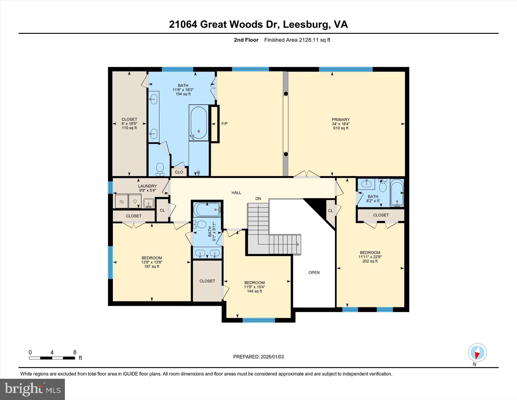 21064 GREAT WOODS DRIVE