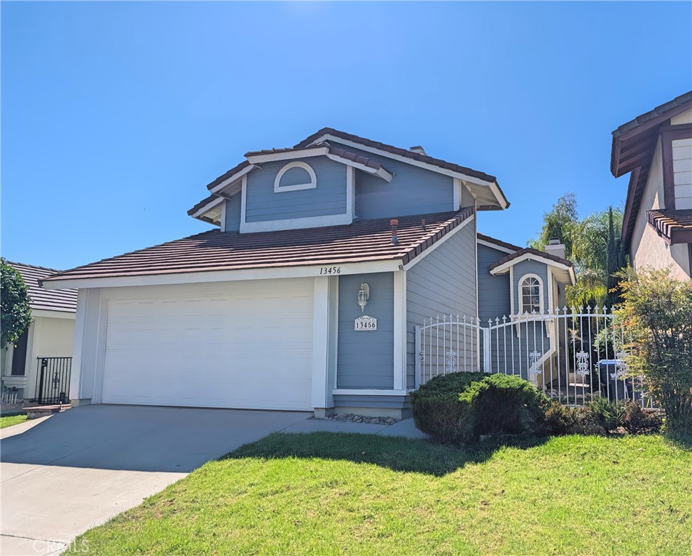 13456 Melody Road