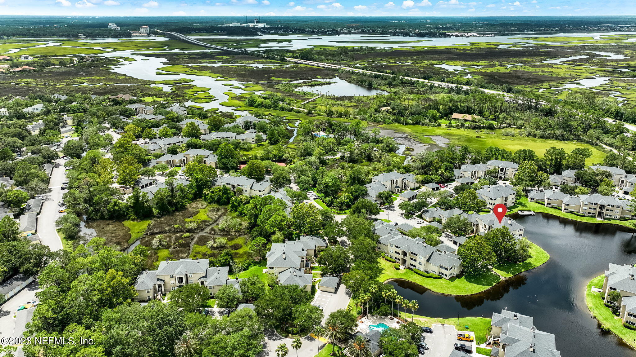 1701 THE GREENS WAY Unit: 432