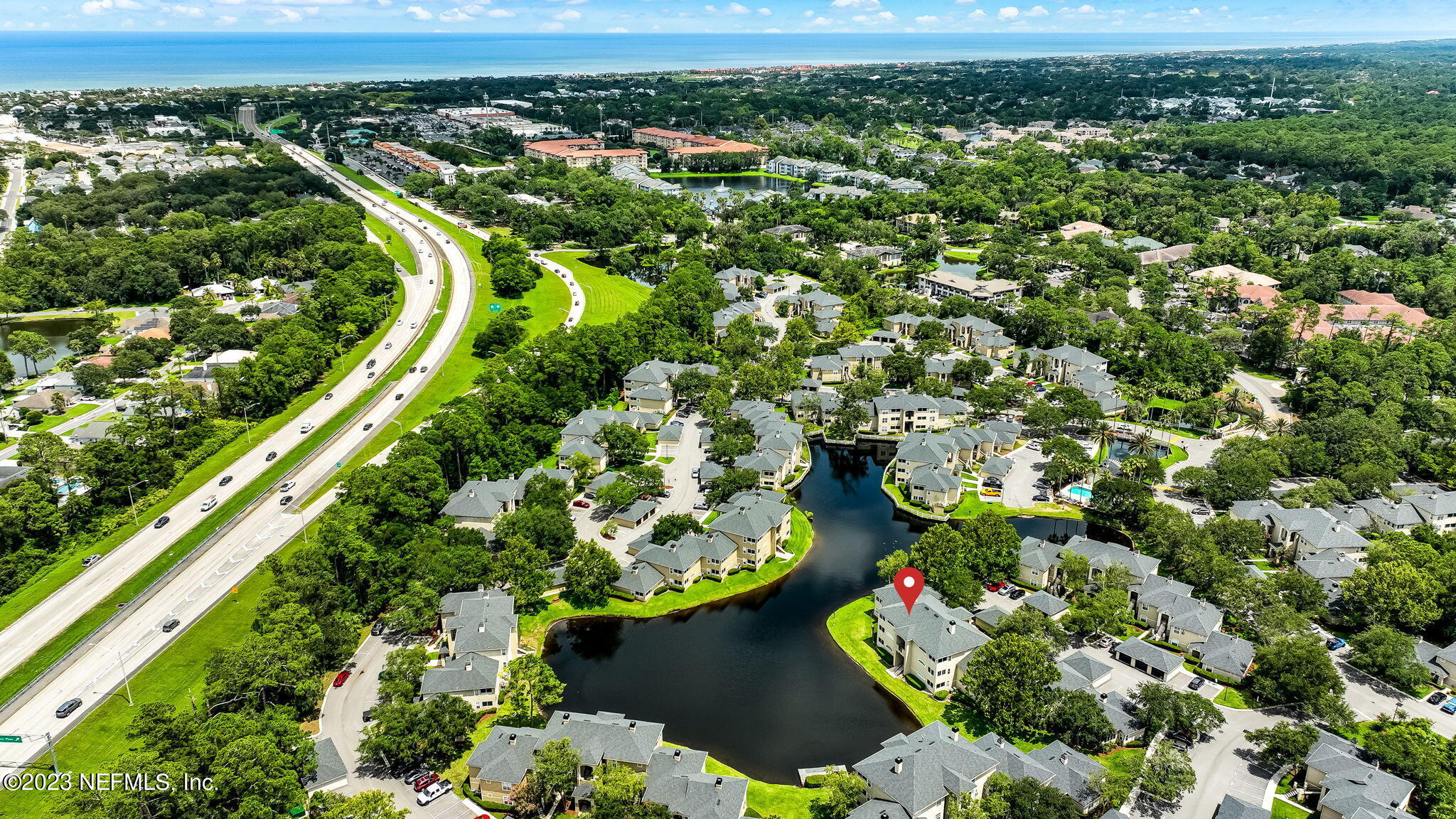 1701 THE GREENS WAY Unit: 432