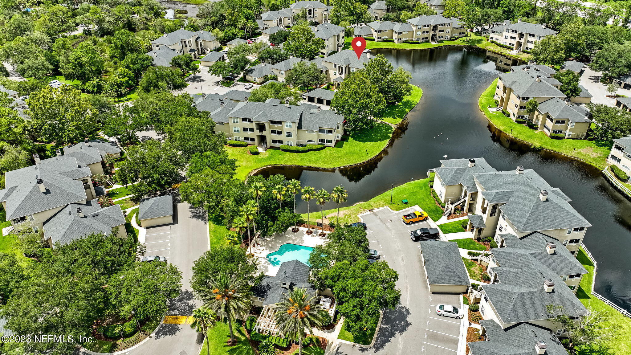 1701 THE GREENS WAY Unit: 432