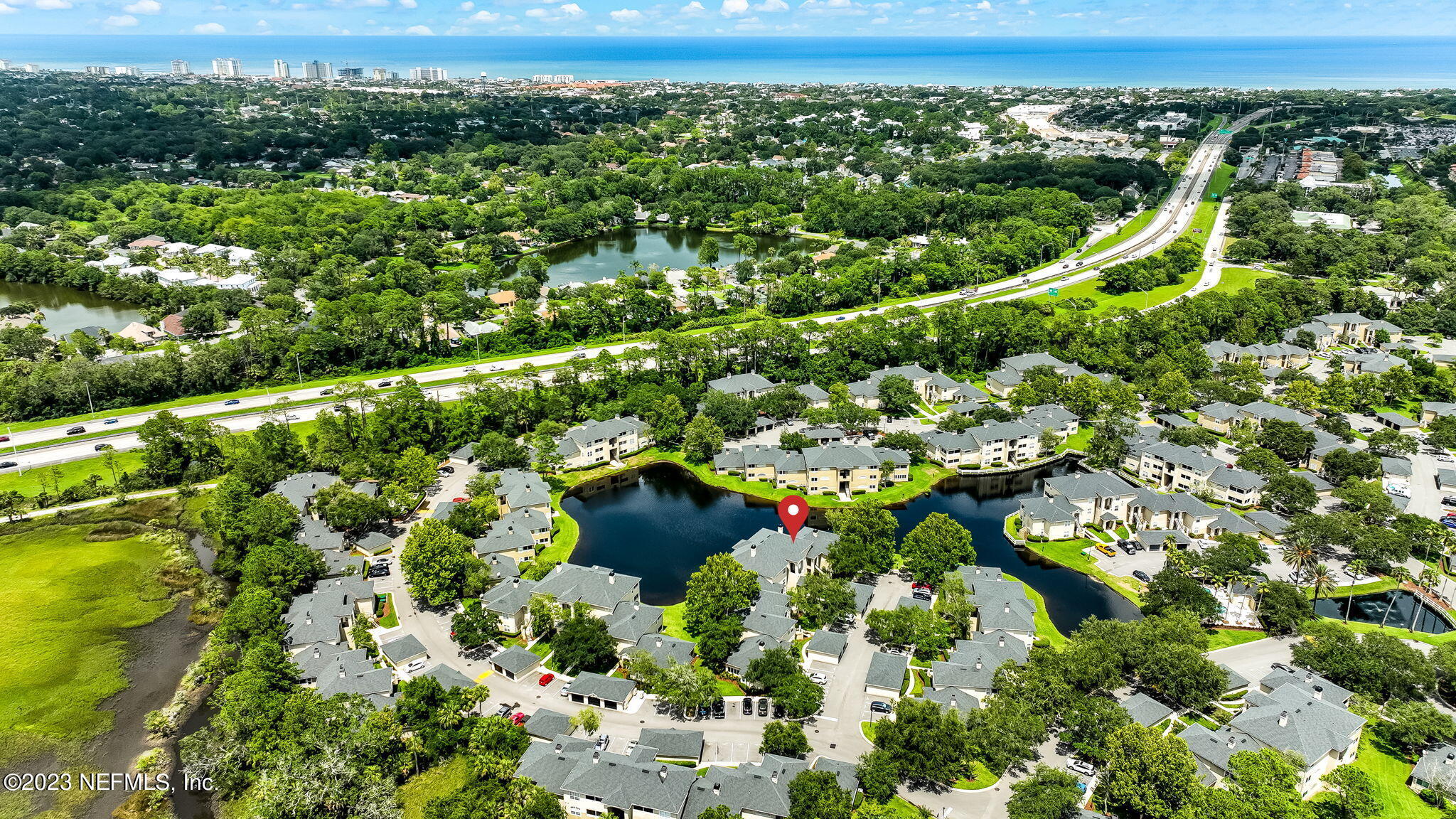 1701 THE GREENS WAY Unit: 432