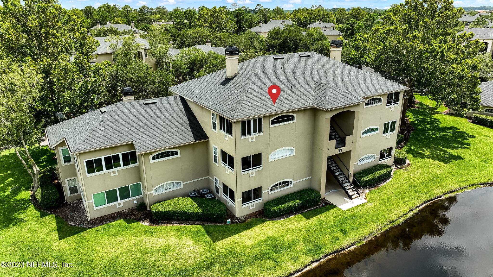 1701 THE GREENS WAY Unit: 432