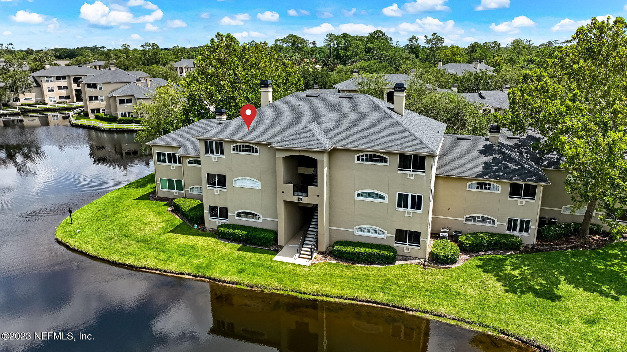 1701 THE GREENS WAY Unit: 432