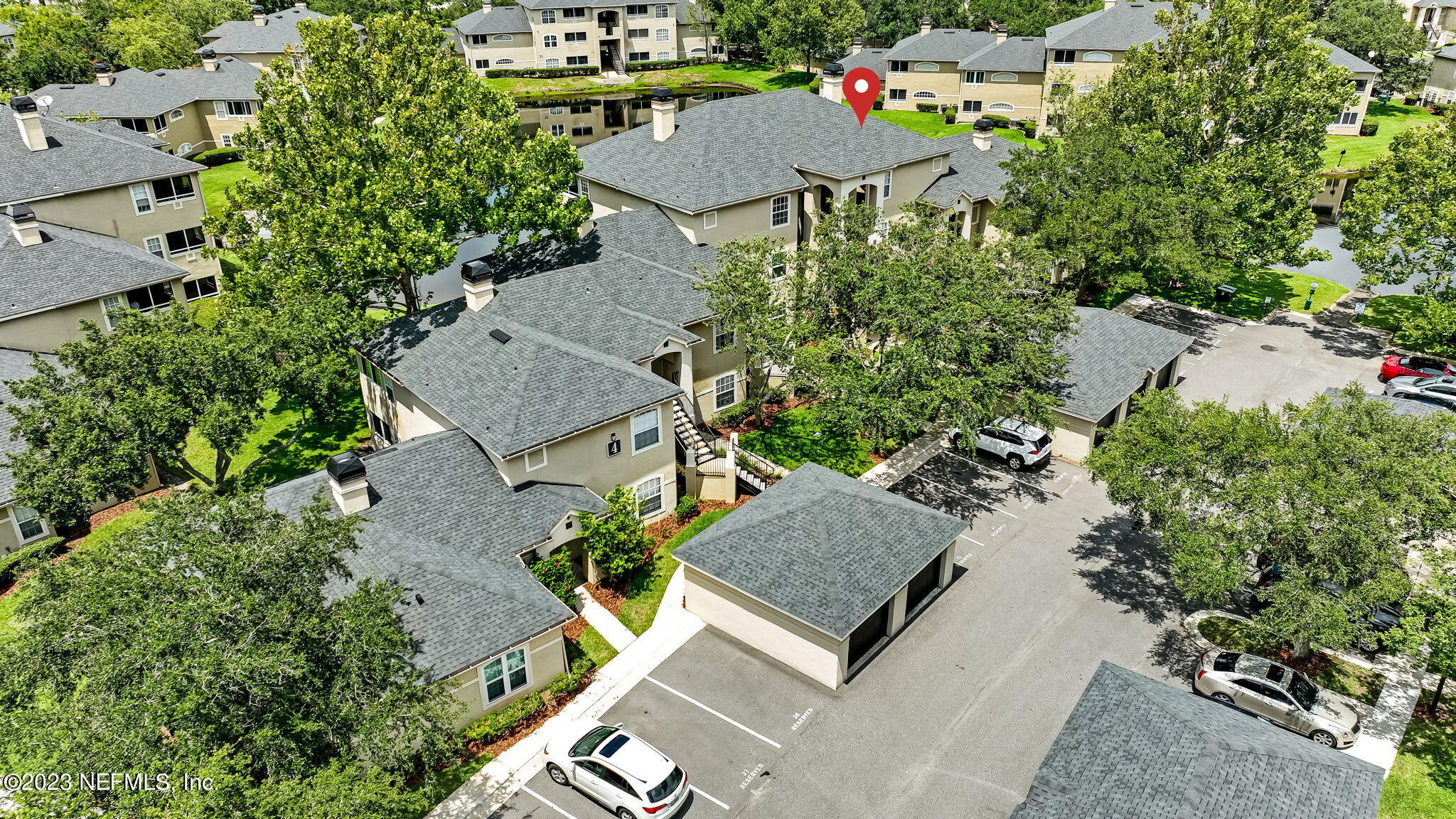 1701 THE GREENS WAY Unit: 432