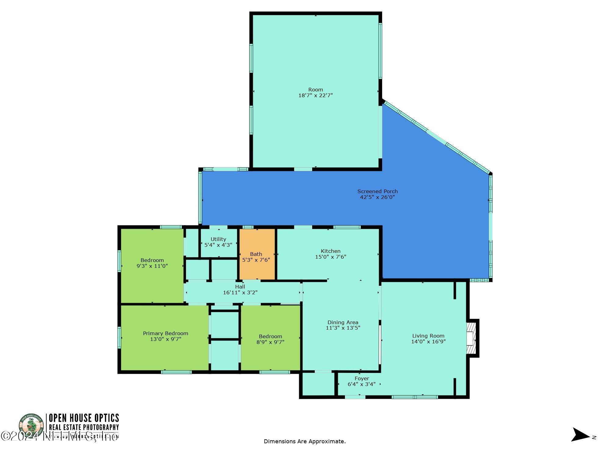 3044 NEWELL Boulevard