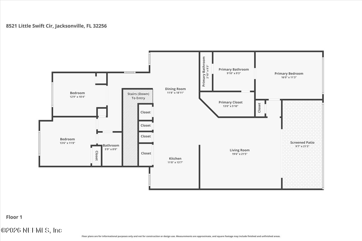 8521 LITTLE SWIFT Circle 34D