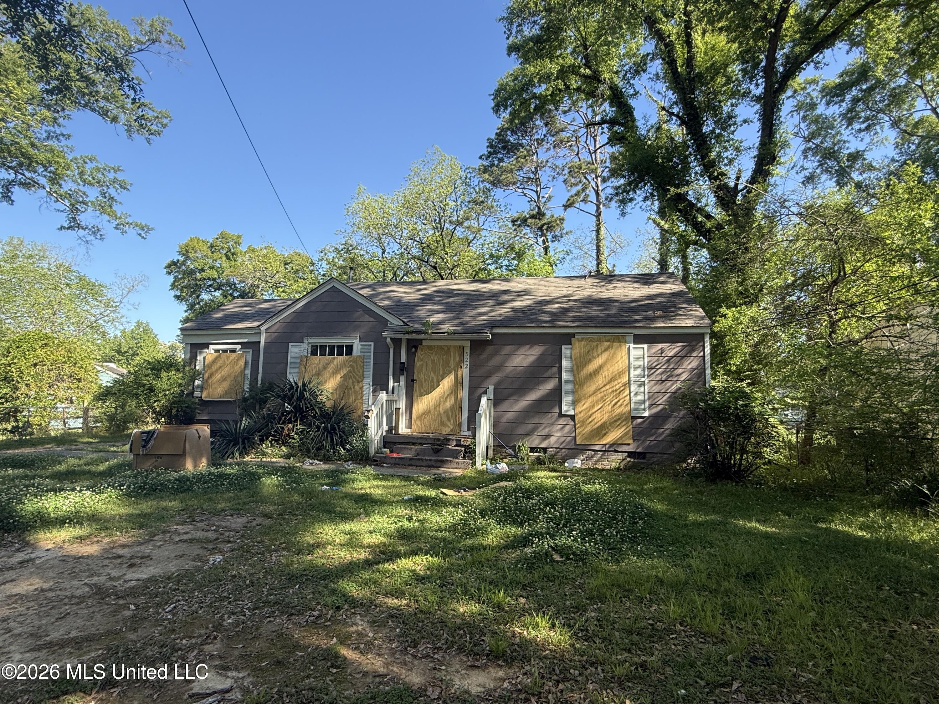 522 Woodbury Road