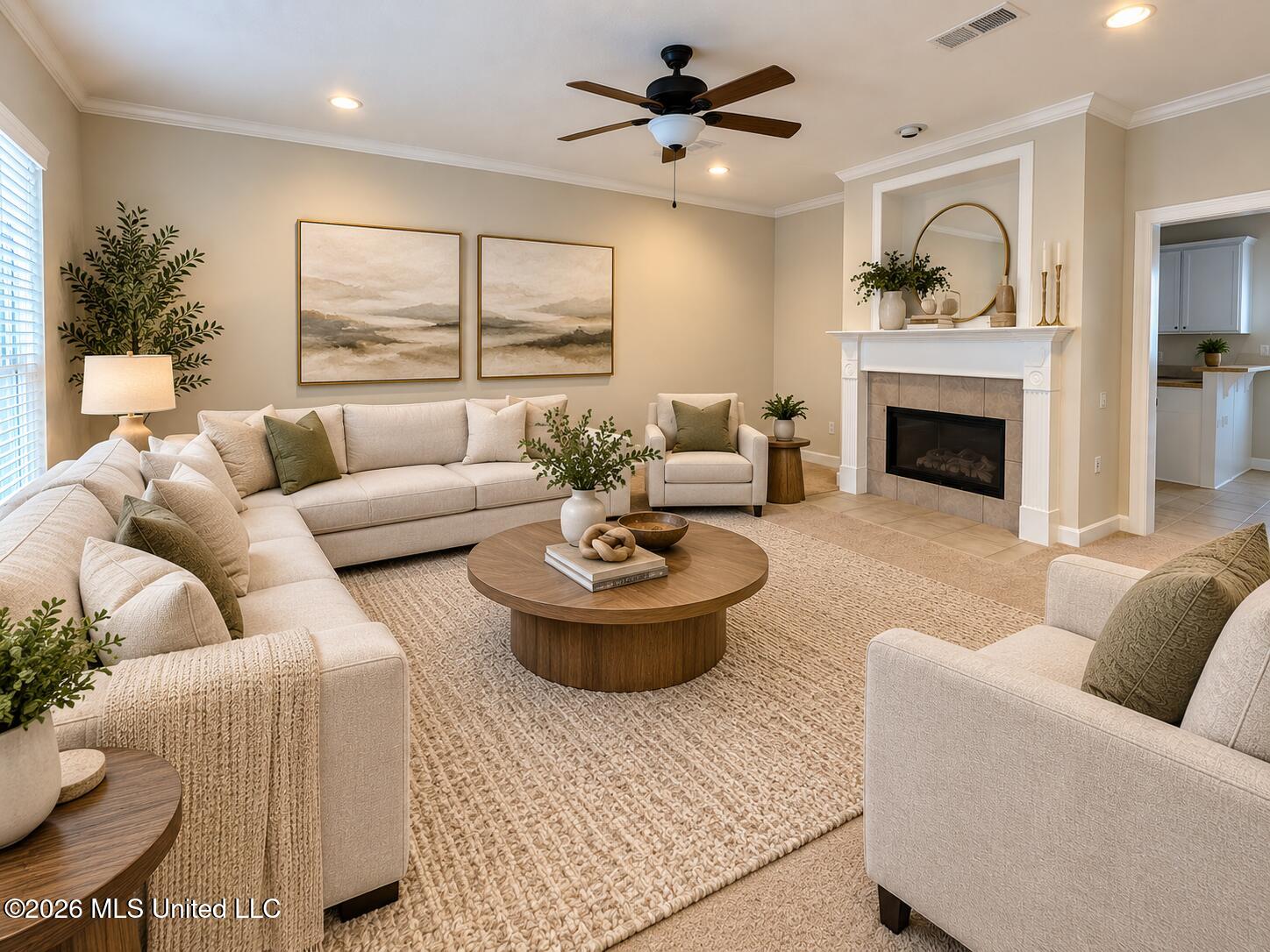 6 Foxcroft Court