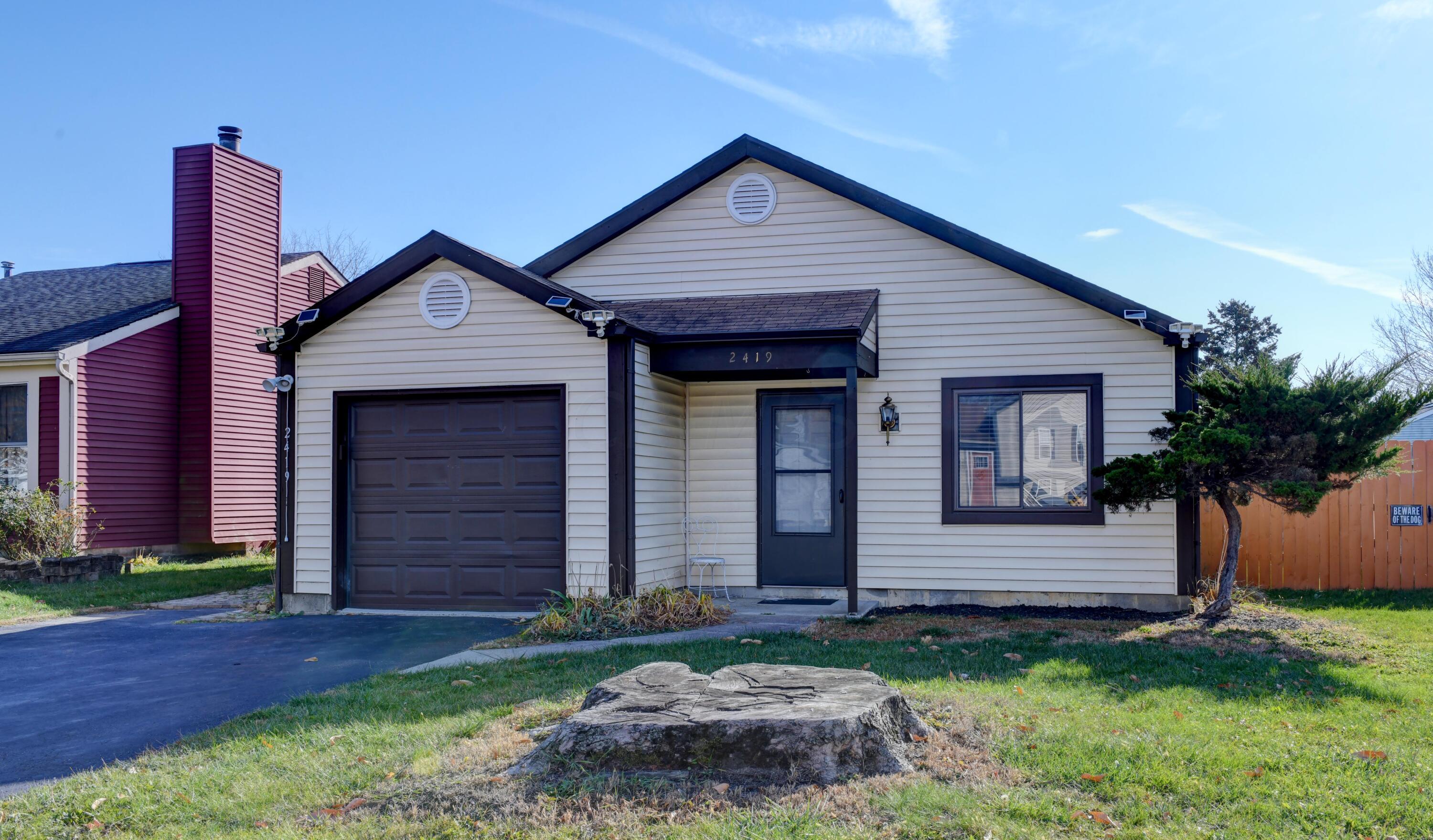 2419 Sawbury Boulevard