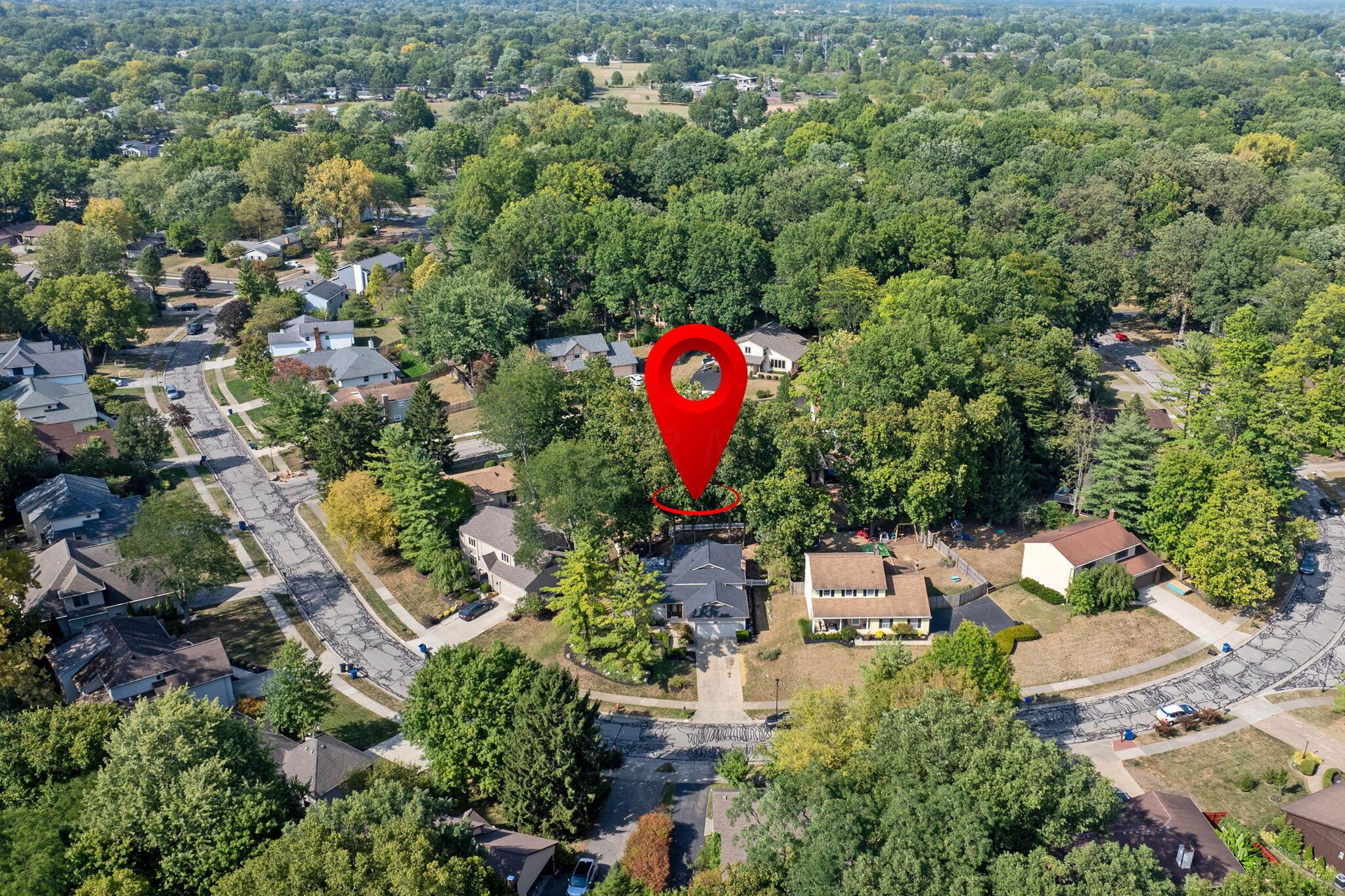 712 Cherrington Road