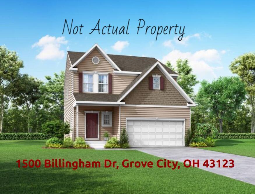 1500 Billingham Drive