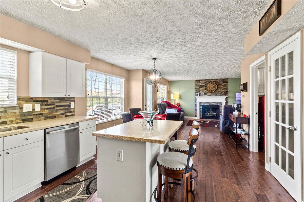 107 Curly Smart Circle