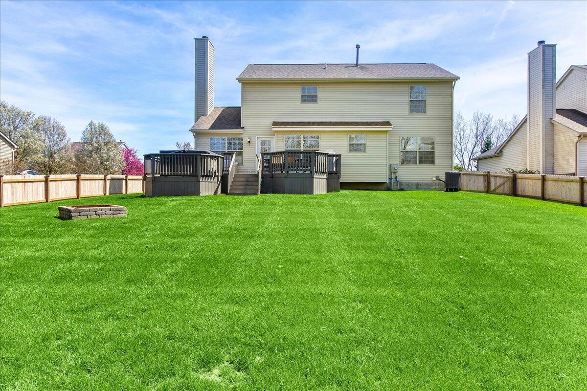 107 Curly Smart Circle