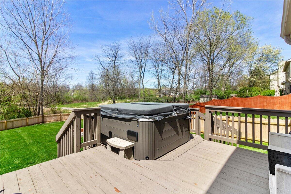 107 Curly Smart Circle