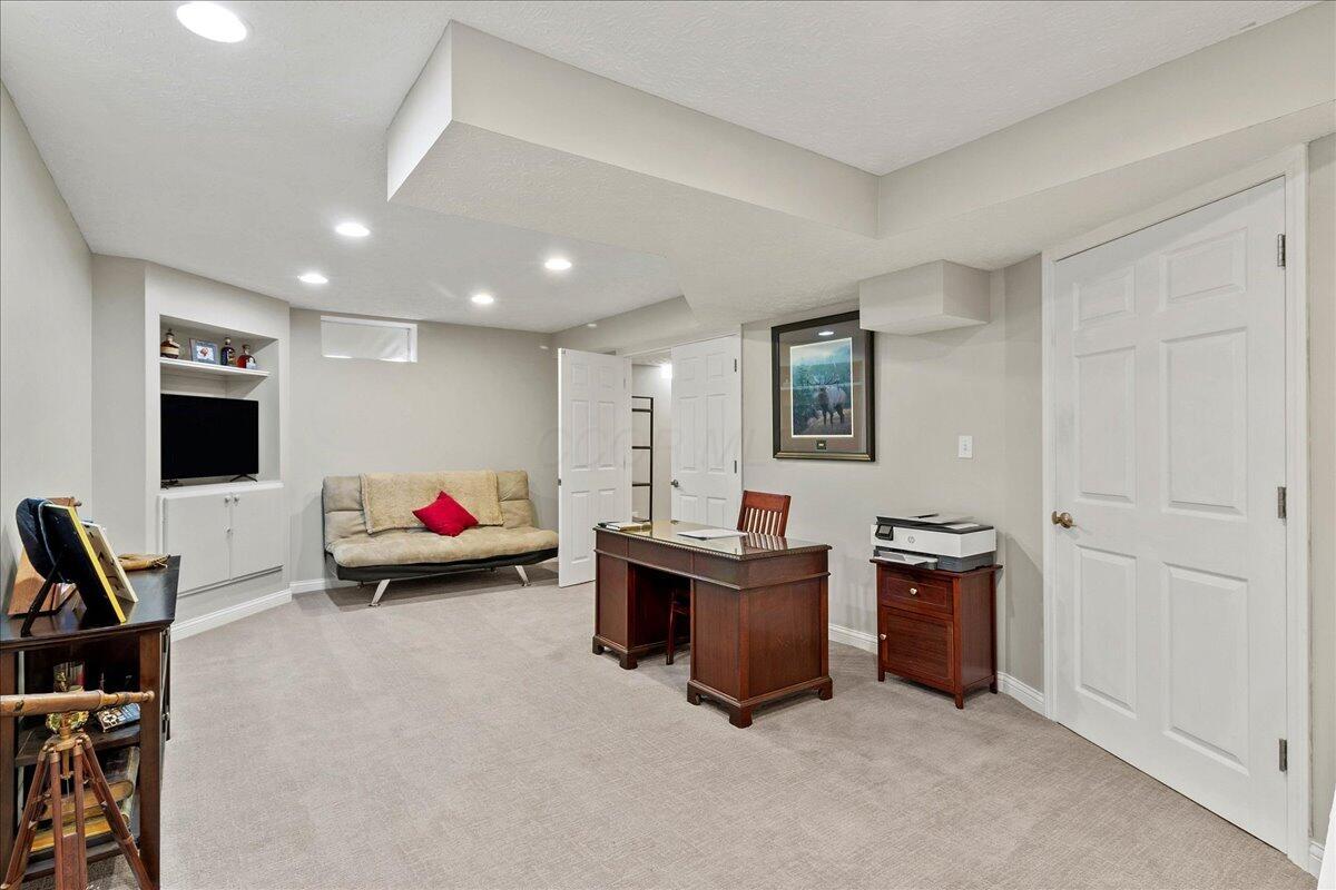 107 Curly Smart Circle