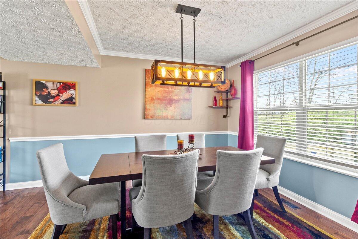 107 Curly Smart Circle