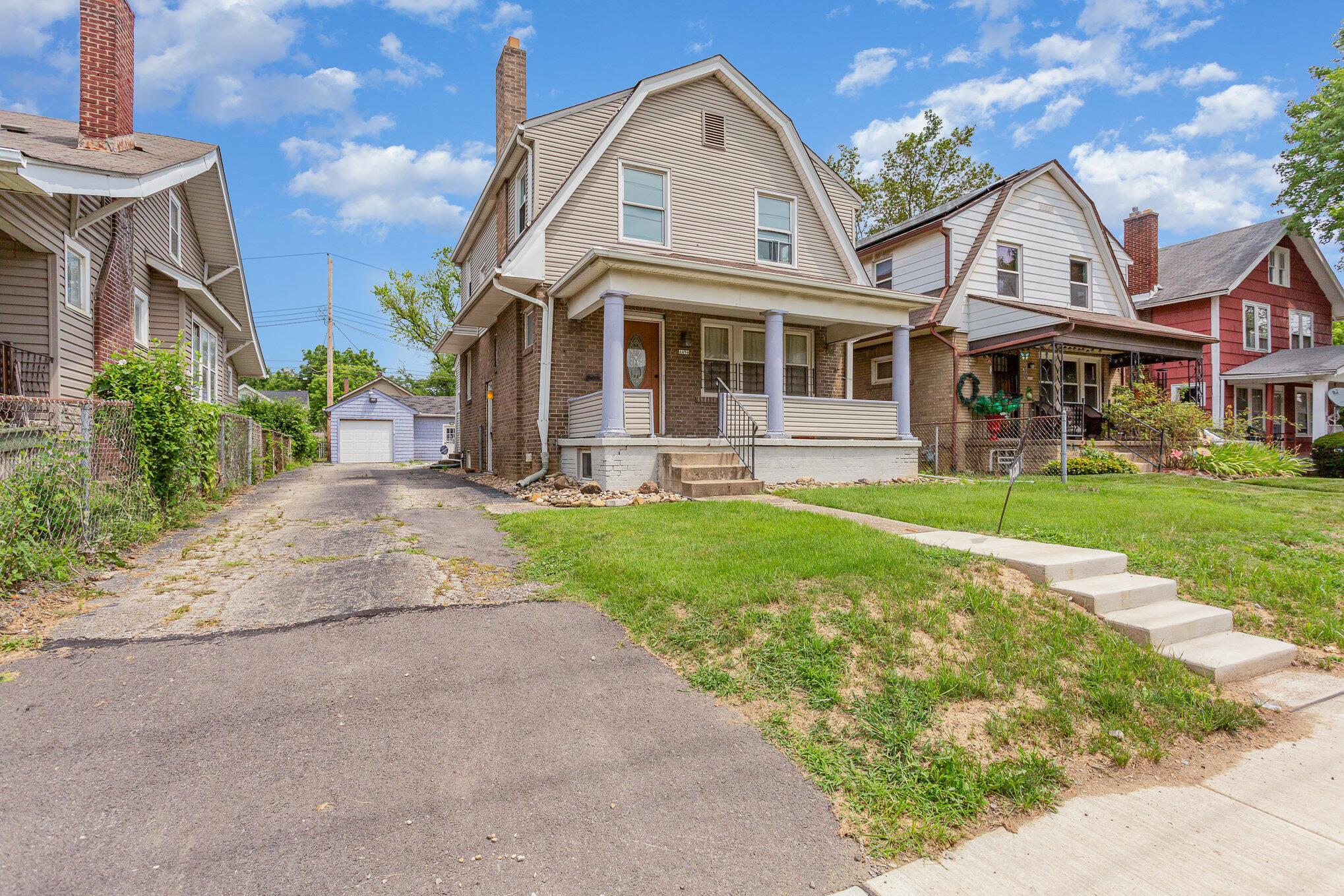 1470 E Hudson Street, Columbus