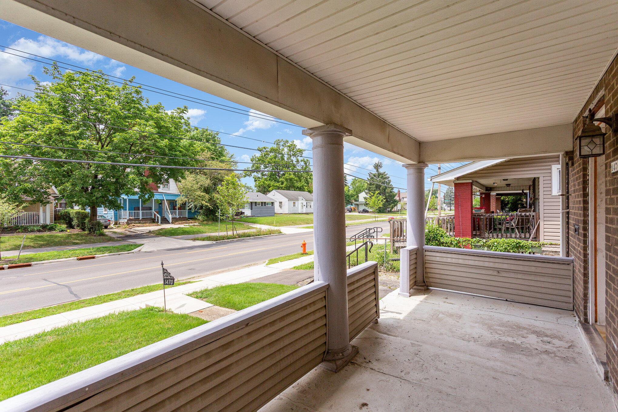 1470 E Hudson Street, Columbus