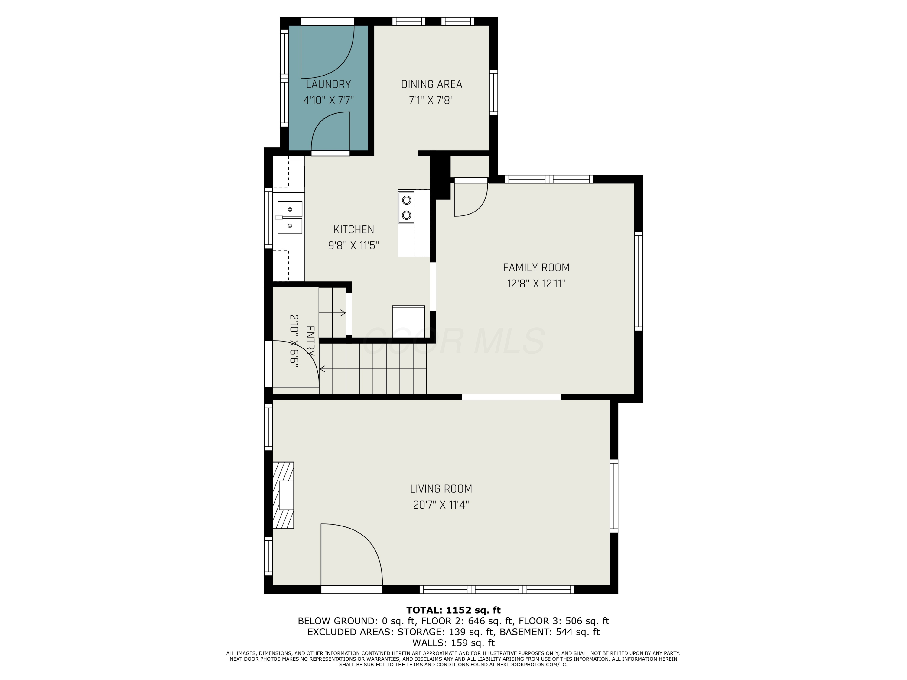 1470 E Hudson Street, Columbus