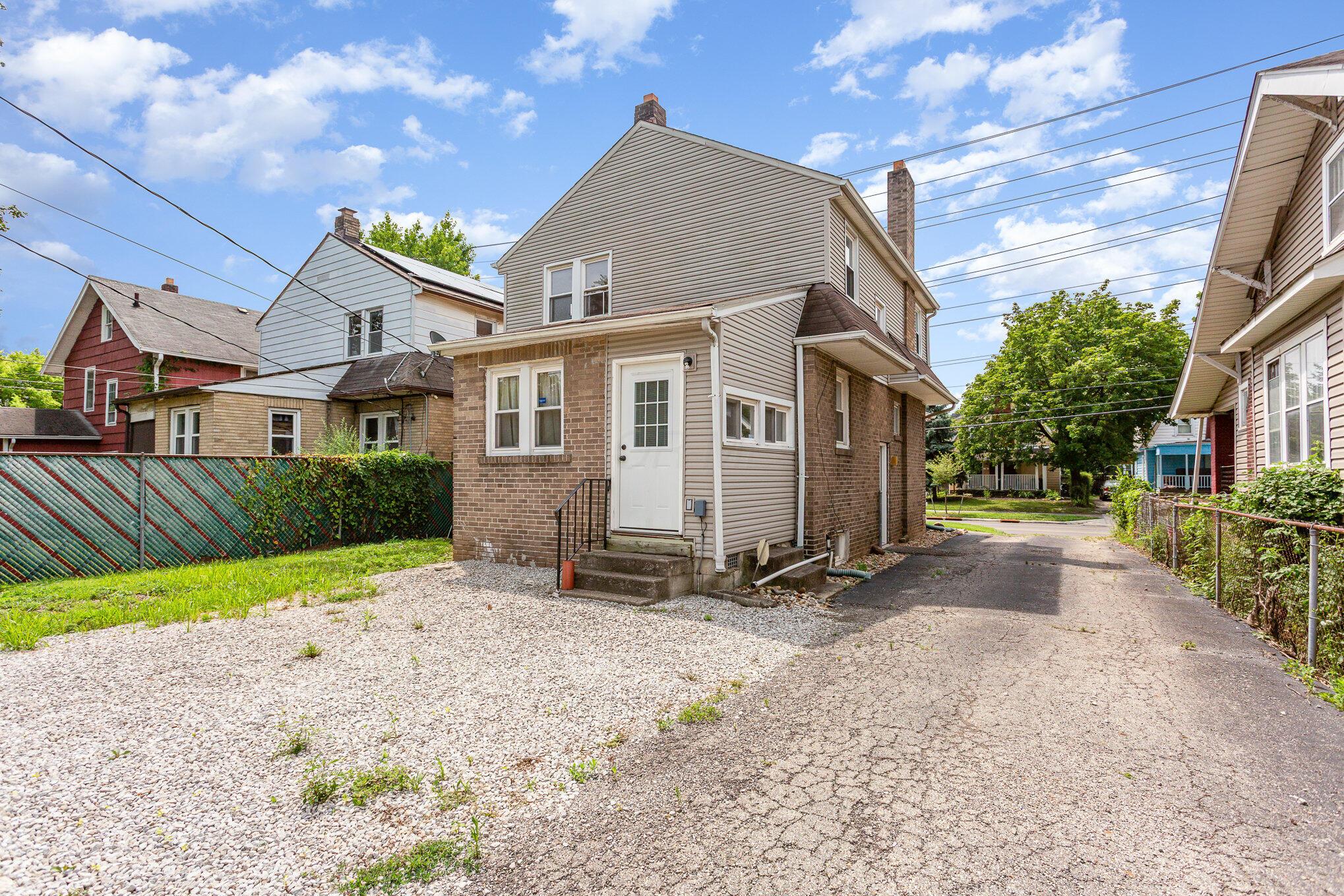 1470 E Hudson Street, Columbus