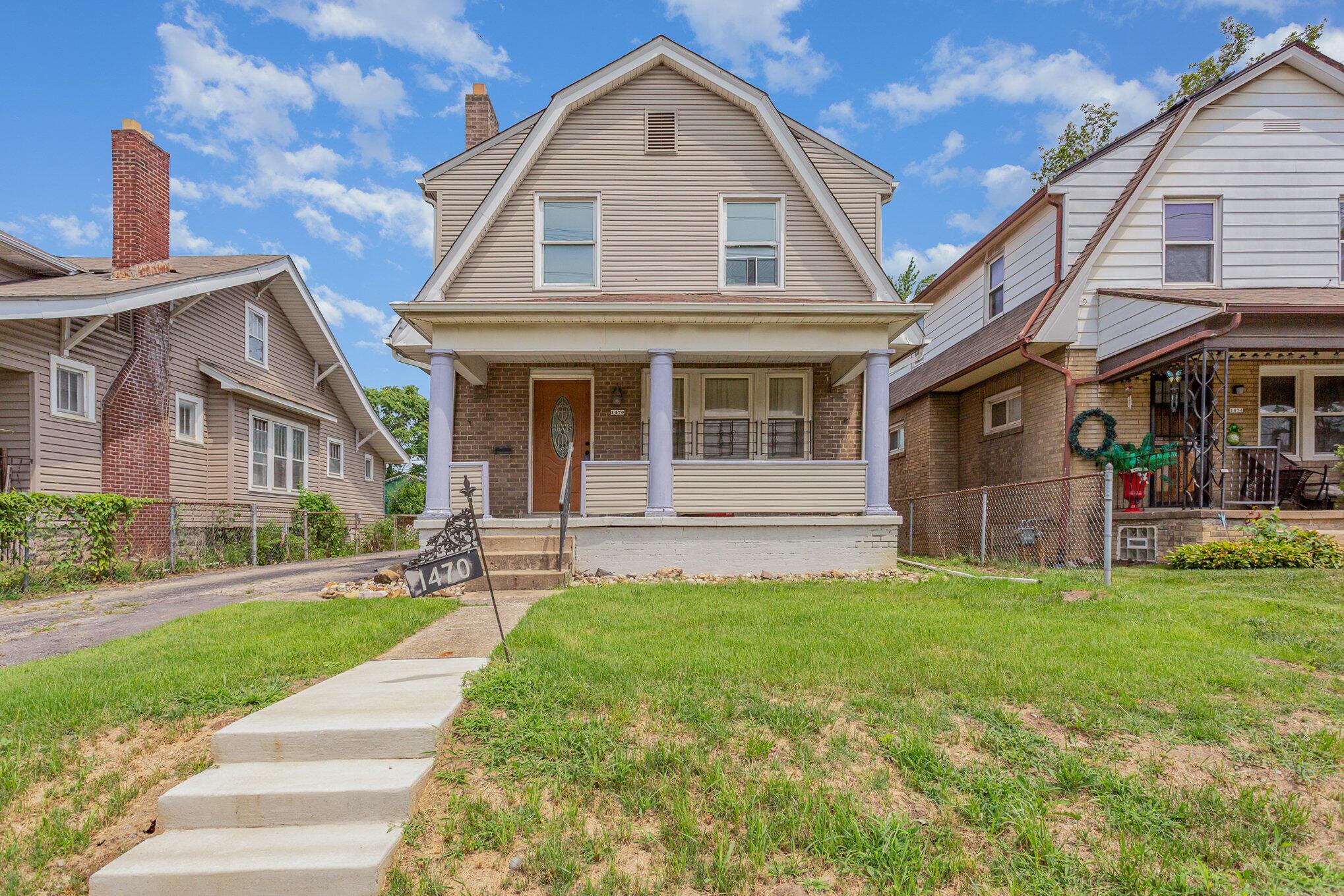 1470 E Hudson Street, Columbus