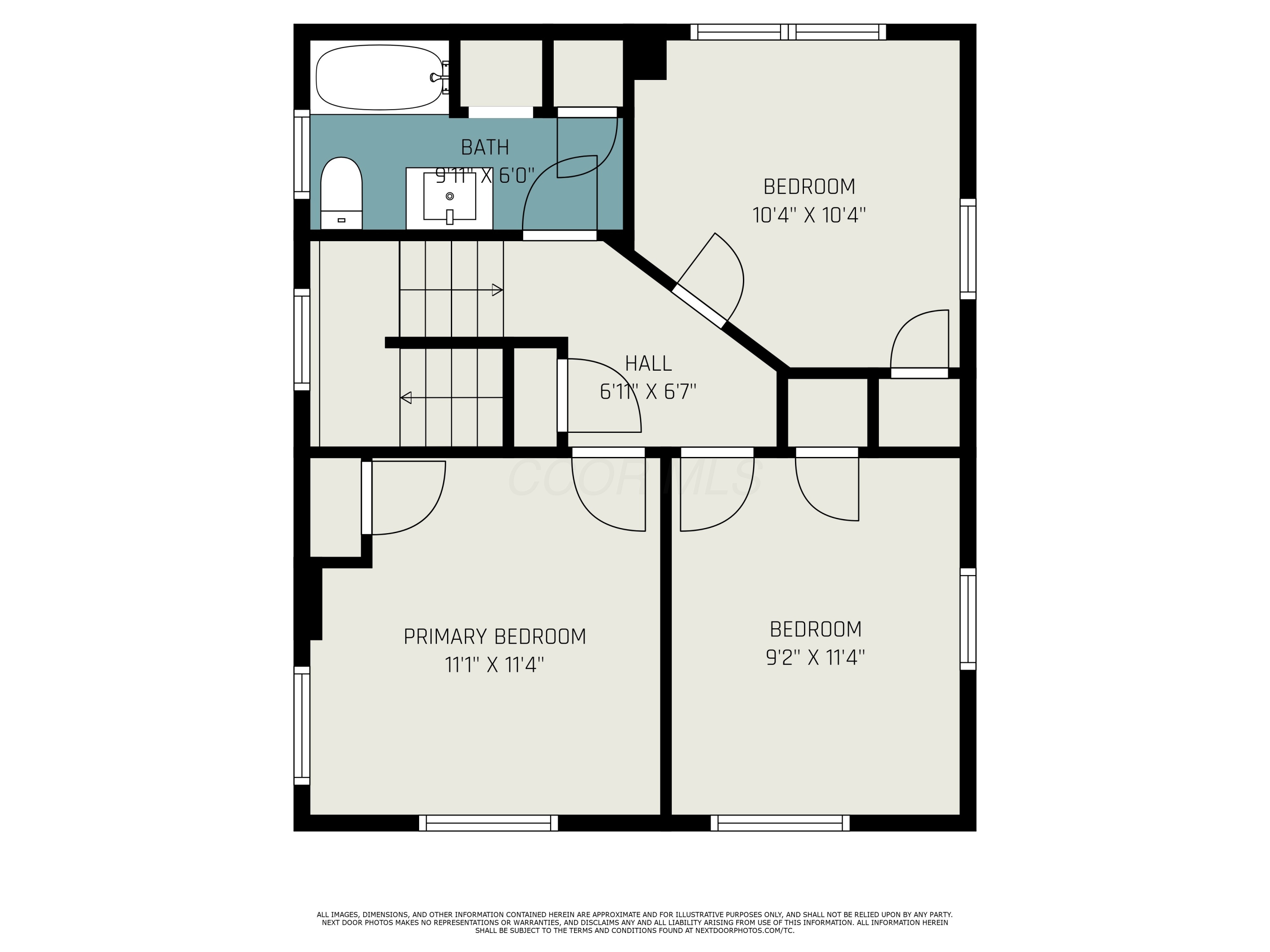 1470 E Hudson Street, Columbus