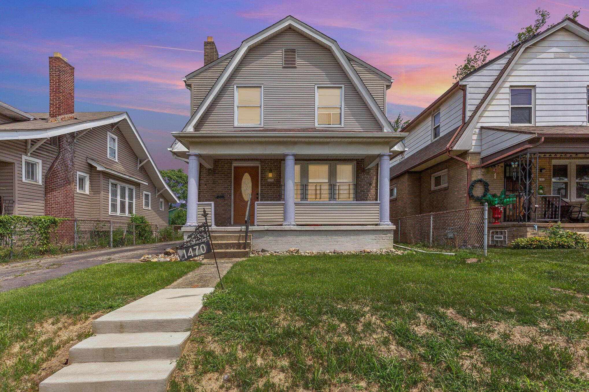 1470 E Hudson Street, Columbus