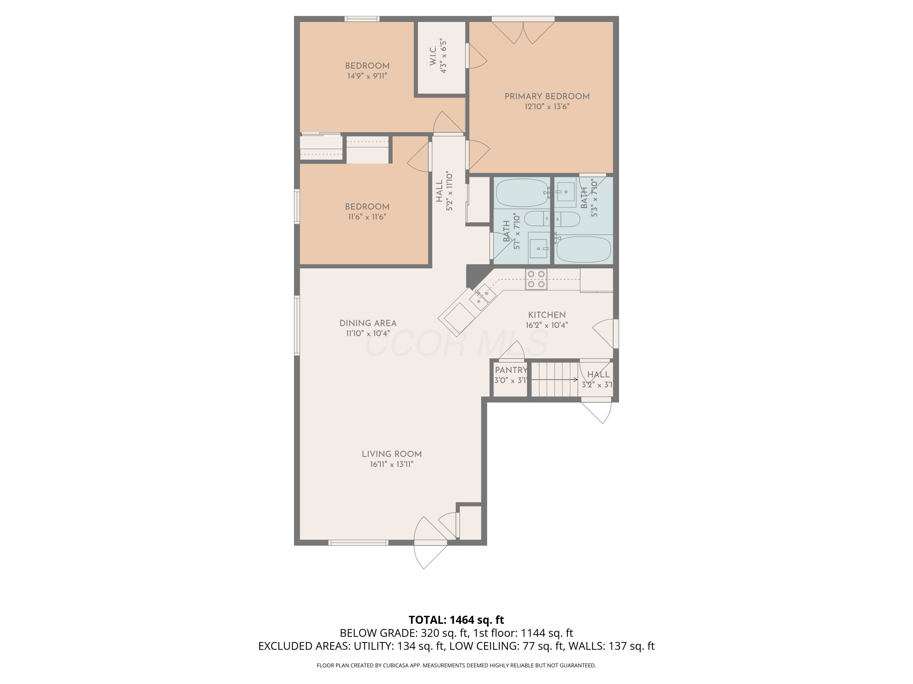 1465 Tall Meadows Drive