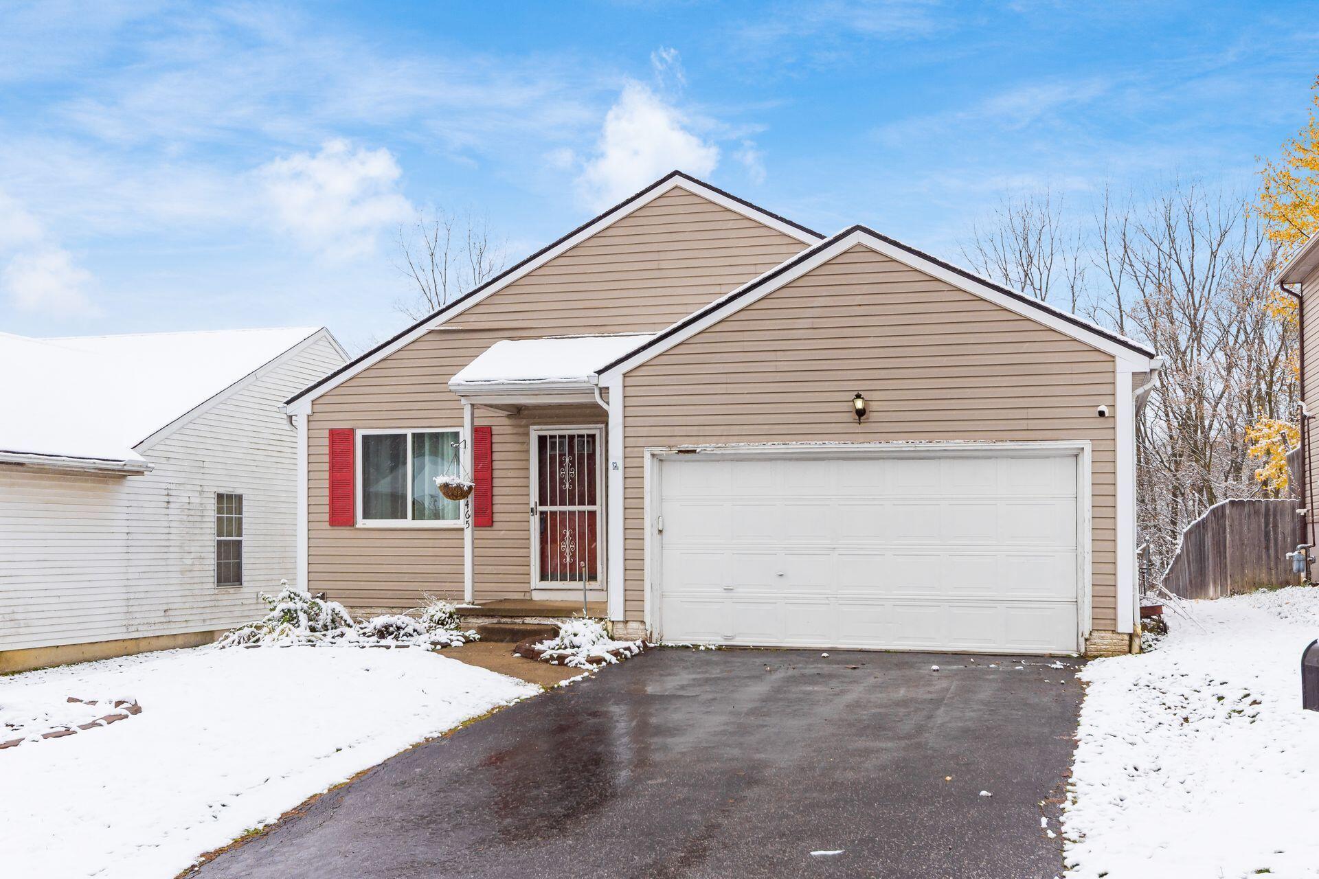 1465 Tall Meadows Drive