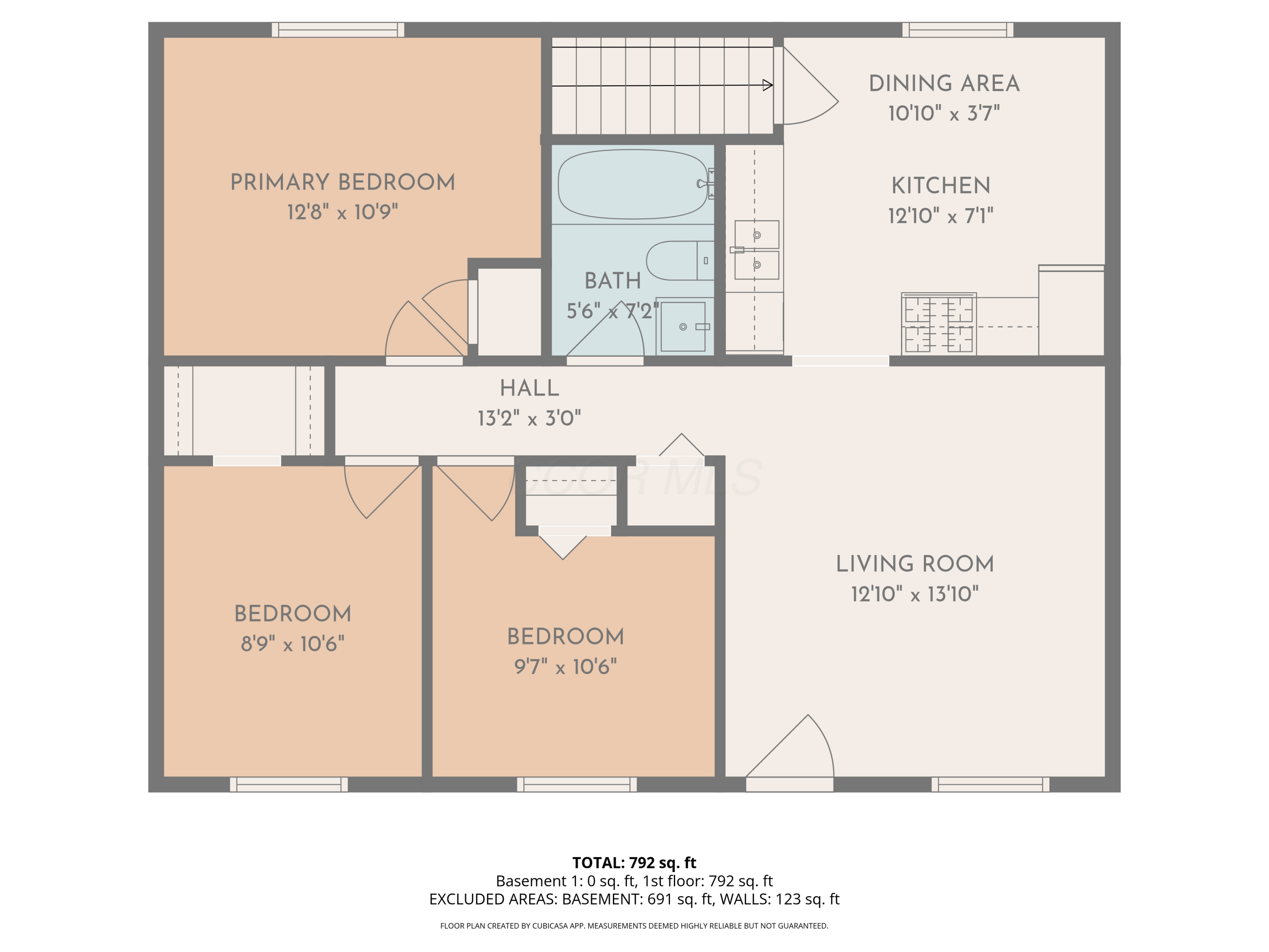 1722 Hollow Run Drive