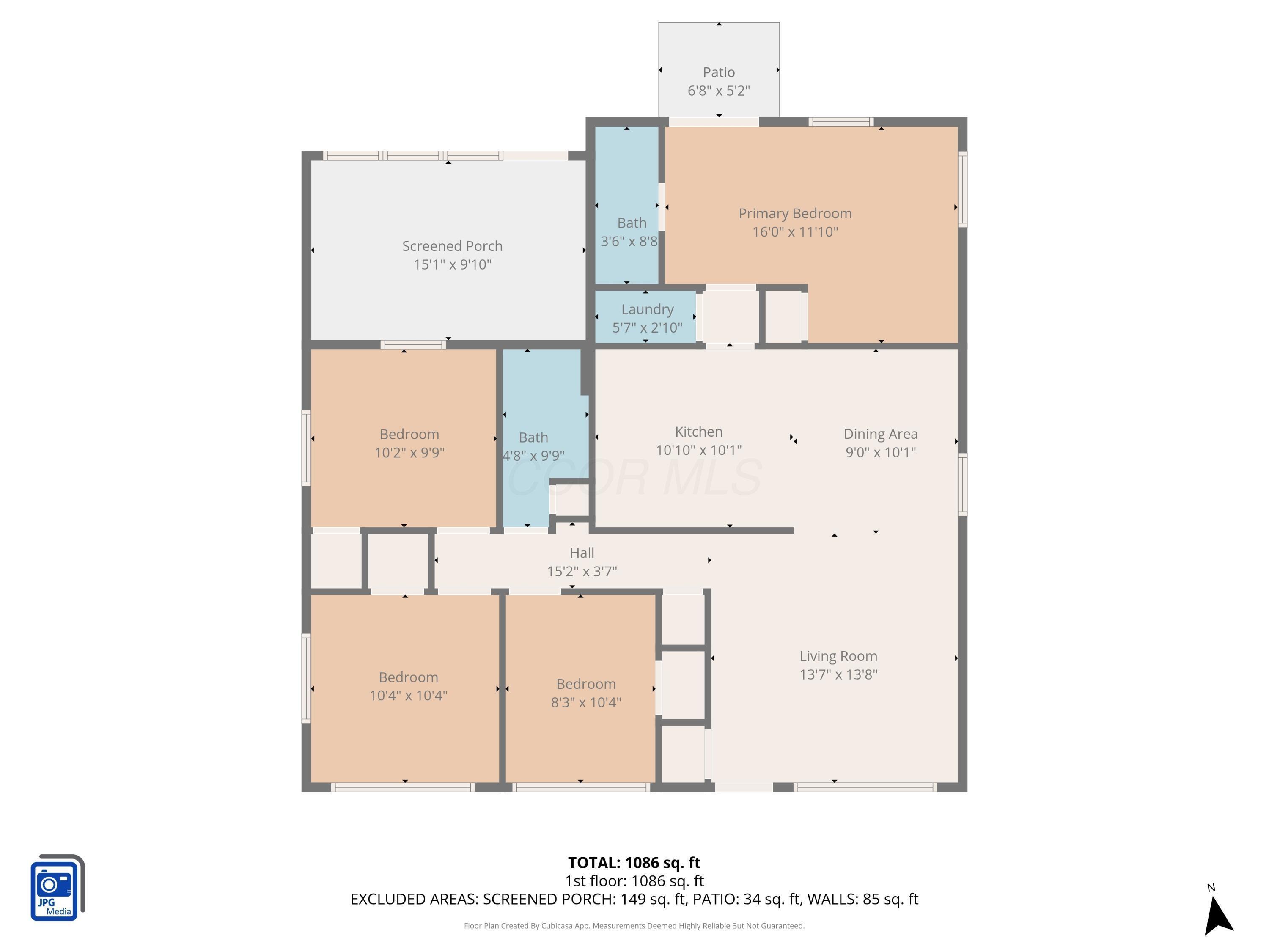1976 Westfield Drive S