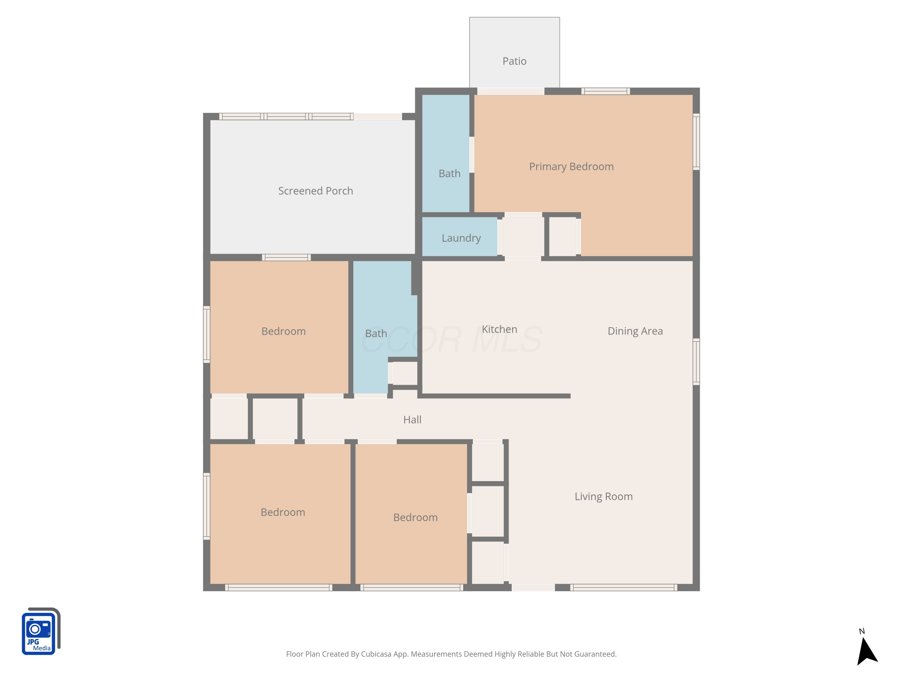 1976 Westfield Drive S
