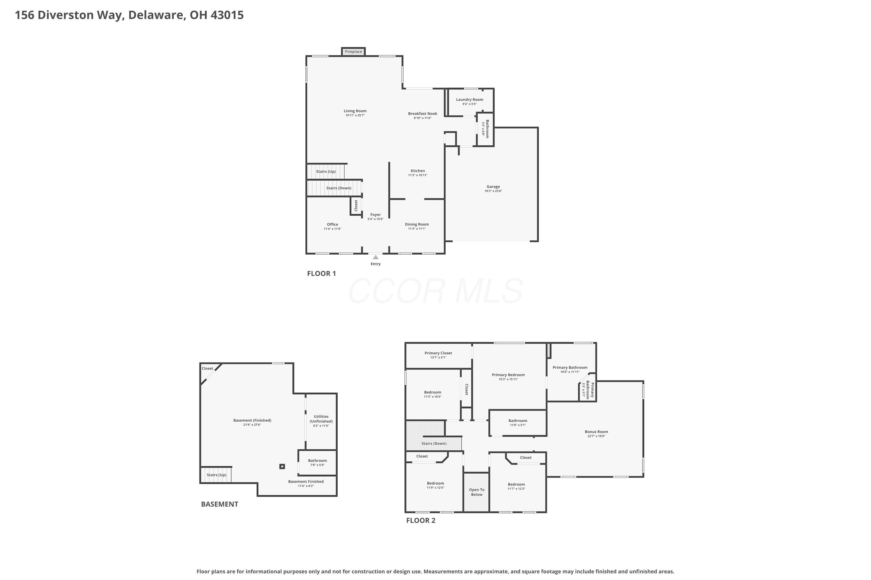156 Diverston Way