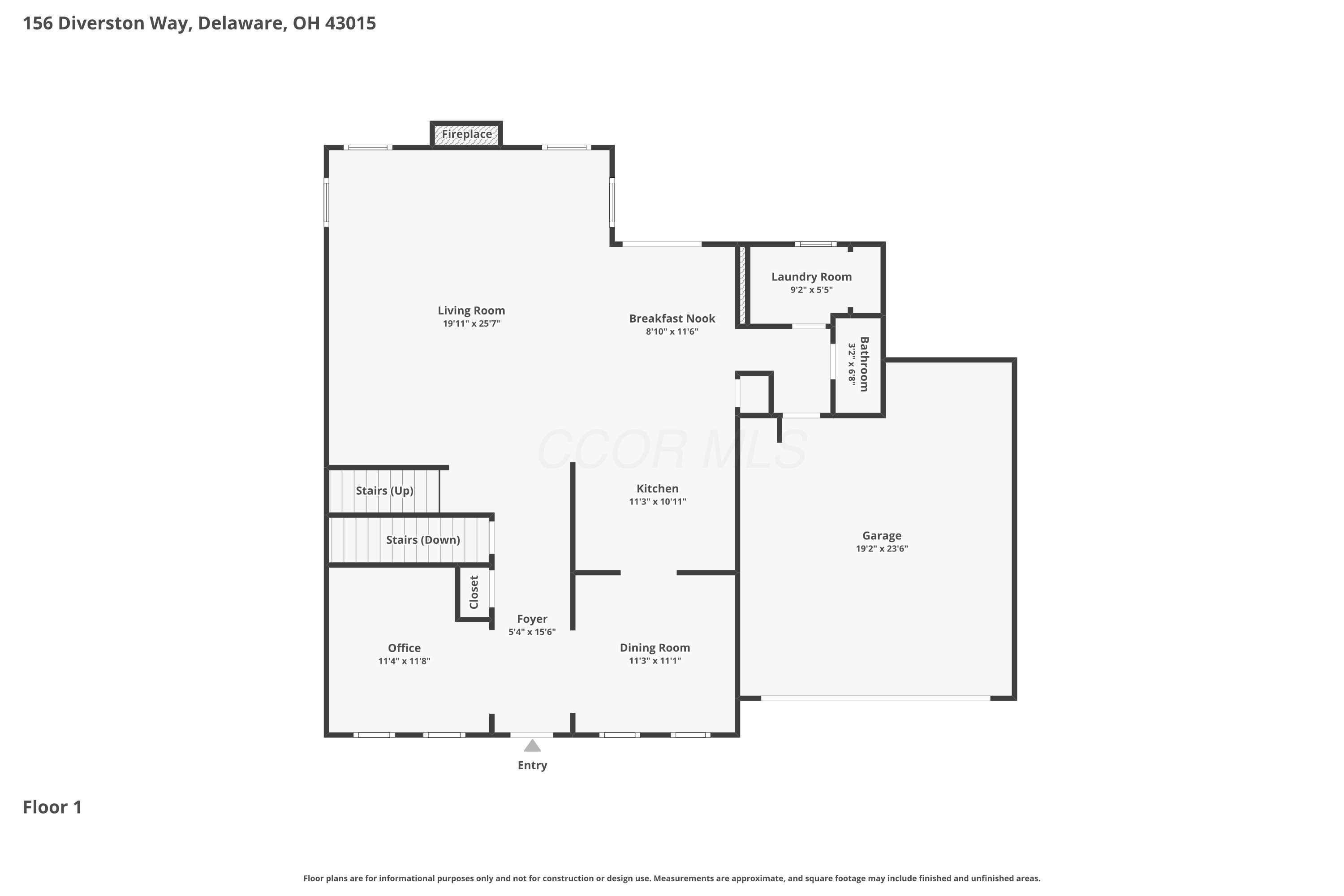 156 Diverston Way