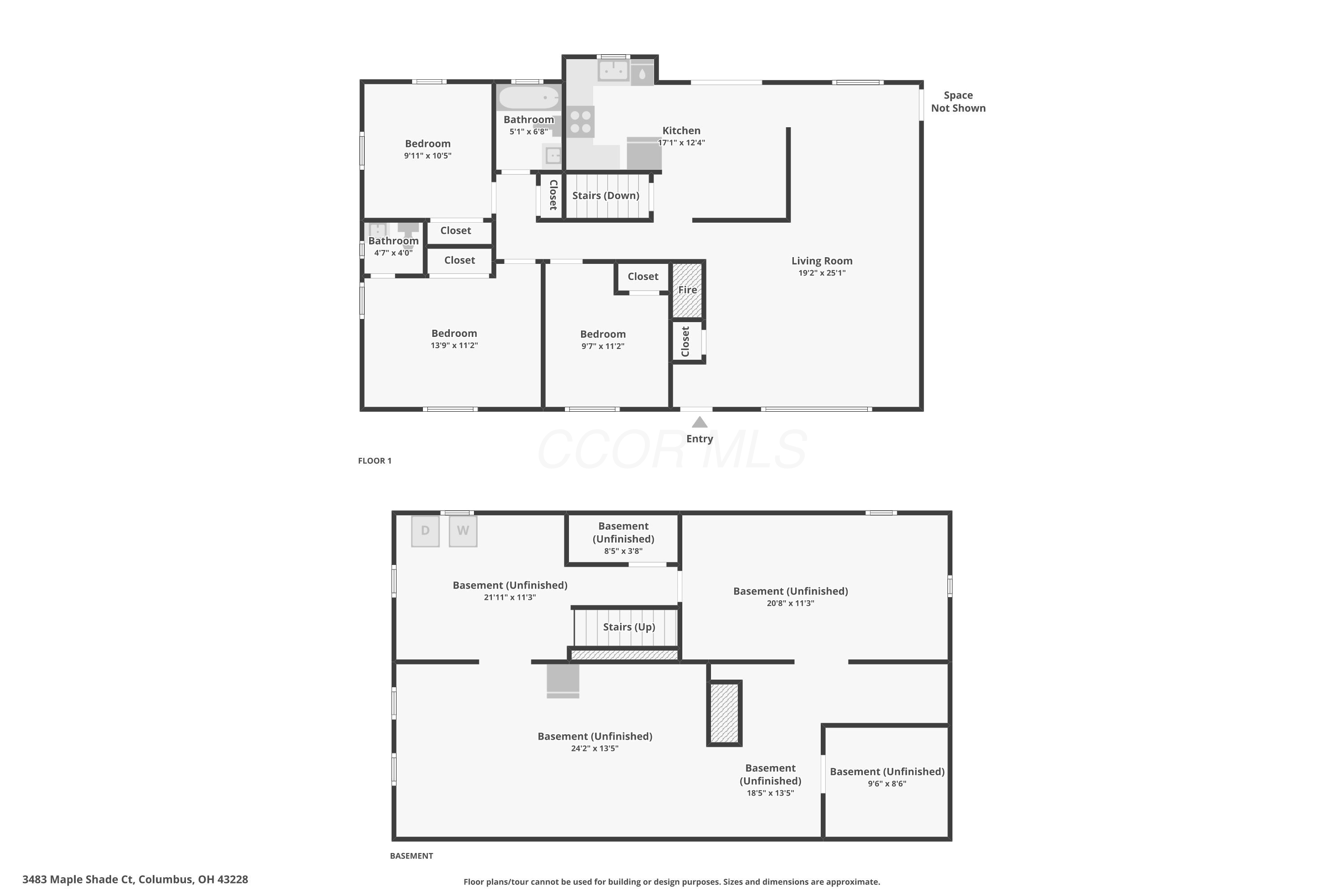 3483 Maple Shade Court