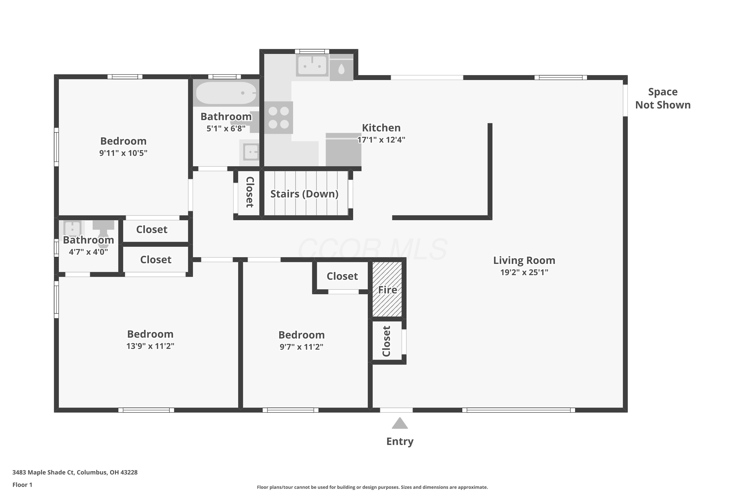 3483 Maple Shade Court