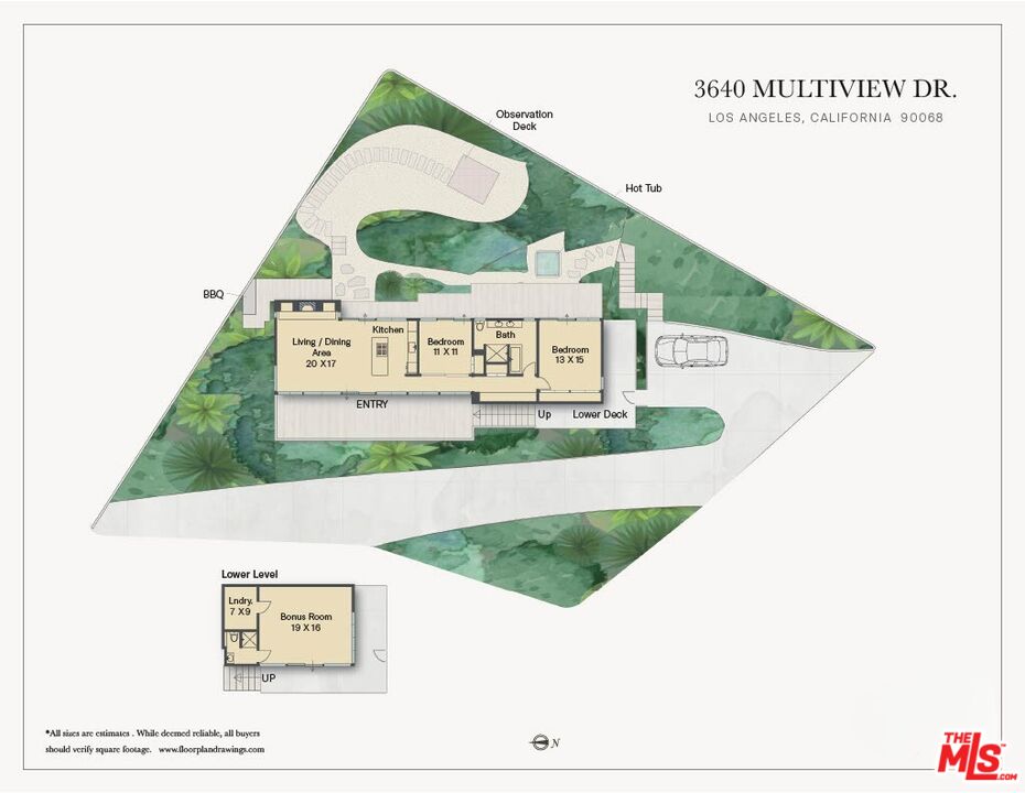 3640 Multiview Dr