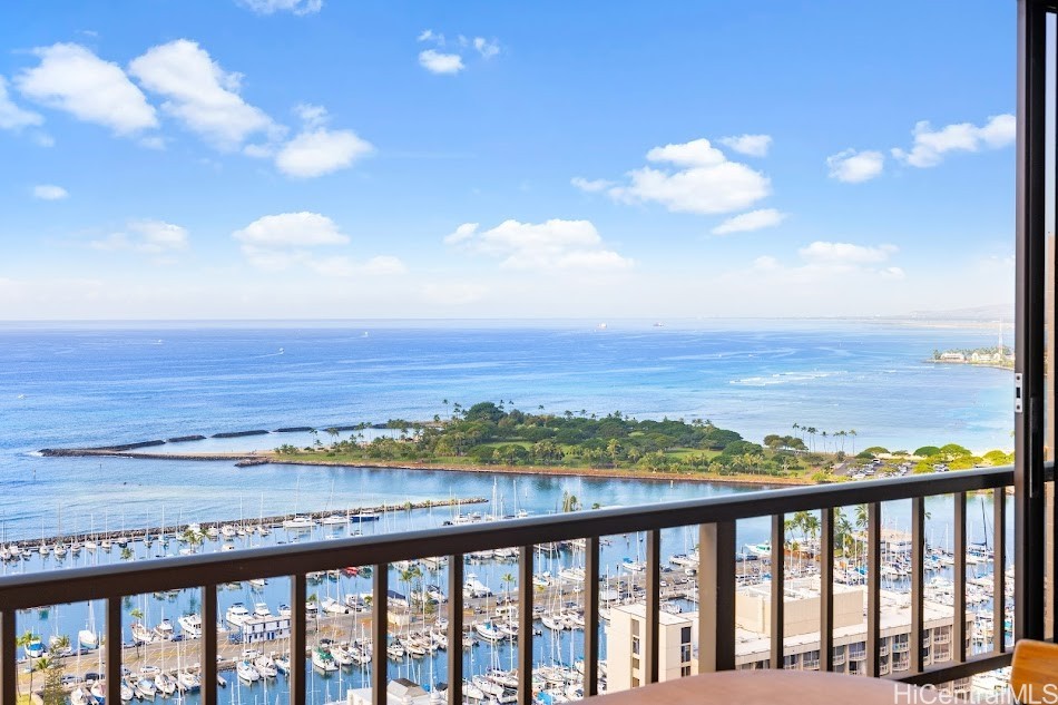1778 Ala Moana Boulevard 3811