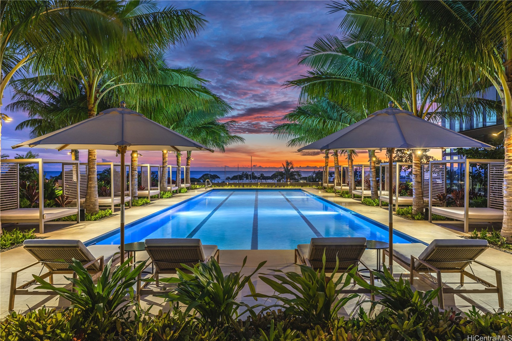 1100 Ala Moana Boulevard 3202