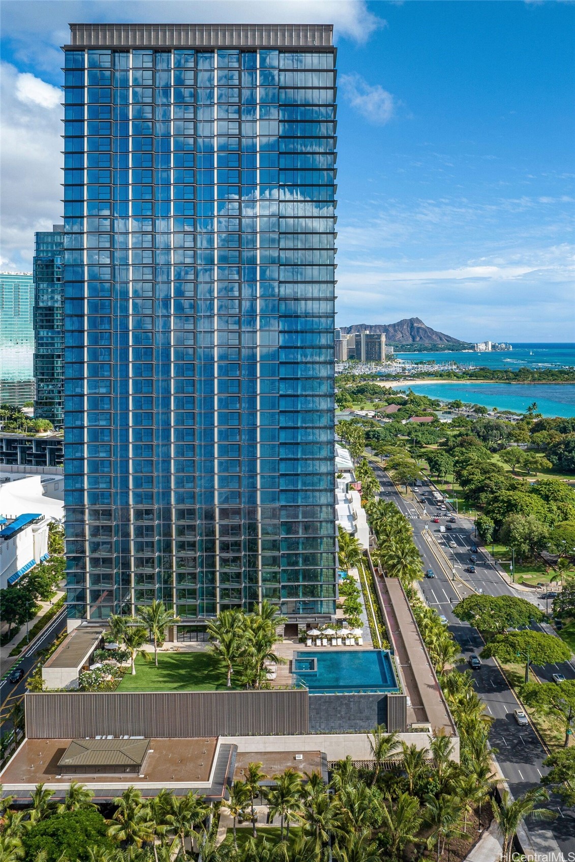 1100 Ala Moana Boulevard 2102