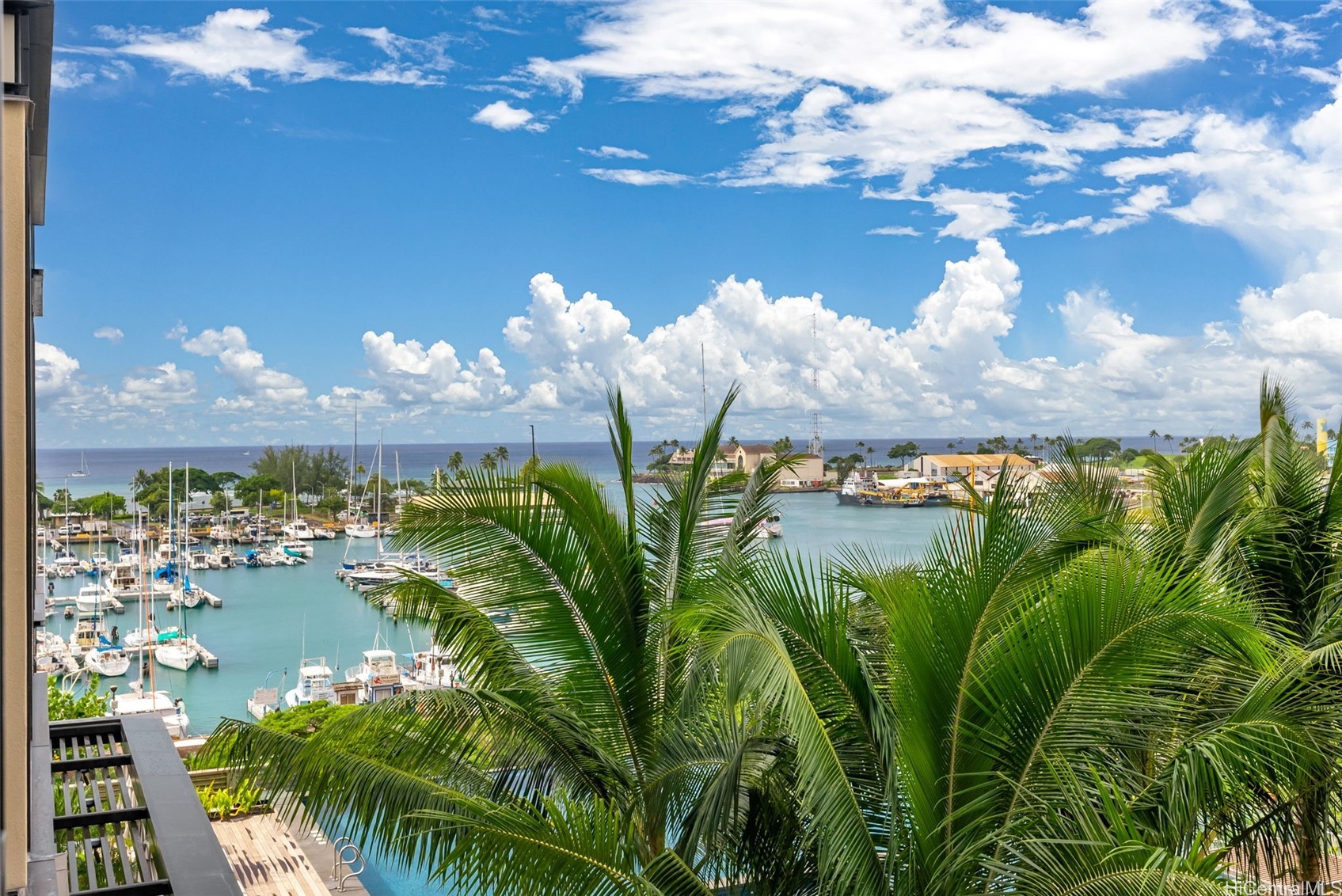 1100 Ala Moana Boulevard 705