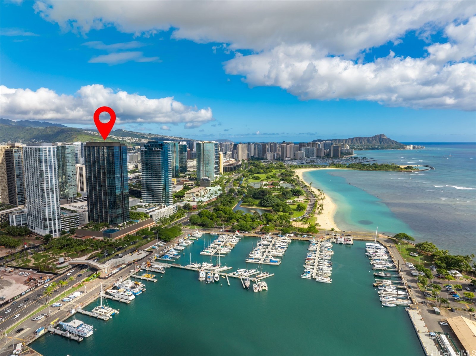 1100 Ala Moana Boulevard 705