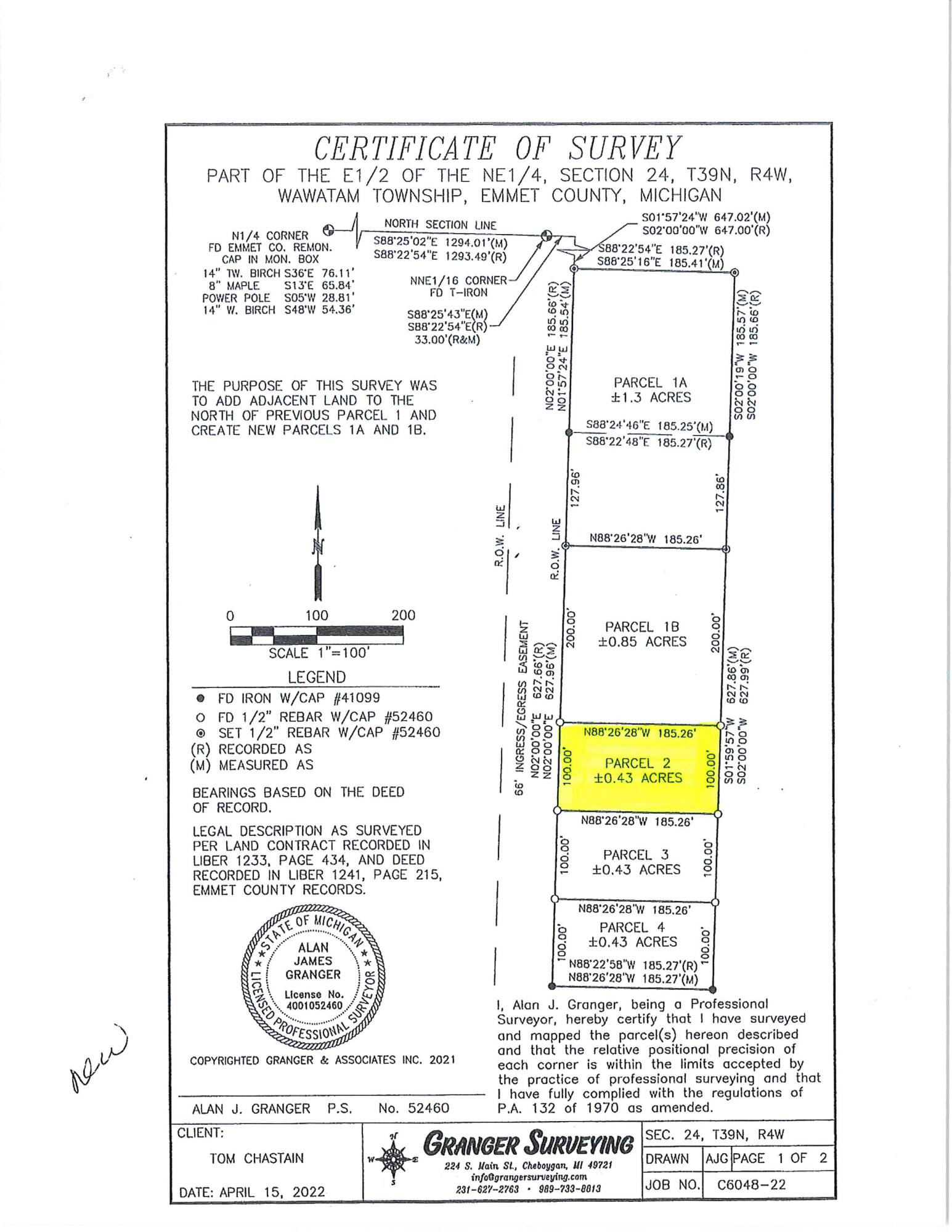 14780 Windmill Trail
