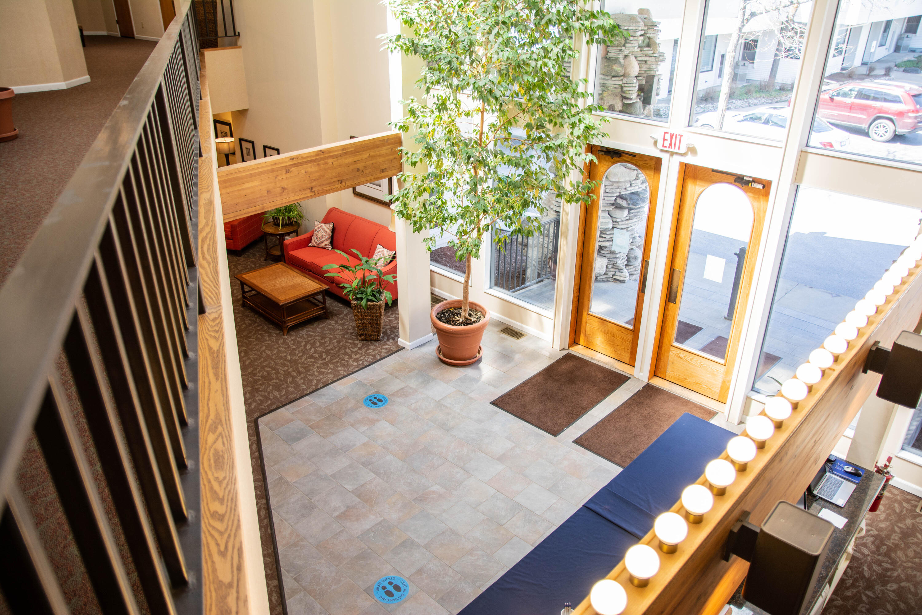 100 Michigan Avenue, # 116